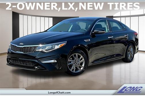 2020 Kia Optima LX