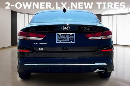 2020 Kia Optima LX