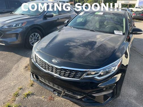 2020 Kia Optima LX