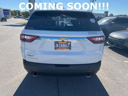 2021 Chevrolet Traverse LS