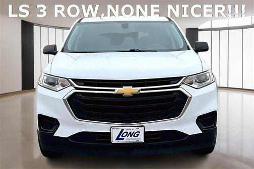 2021 Chevrolet Traverse LS