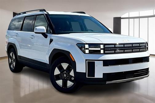 2026 Hyundai SANTA FE HEV SEL