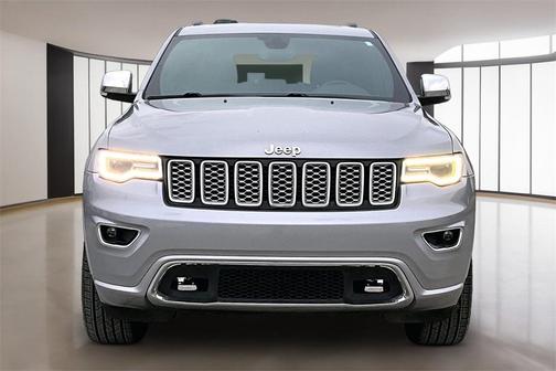 2021 Jeep Grand Cherokee Overland