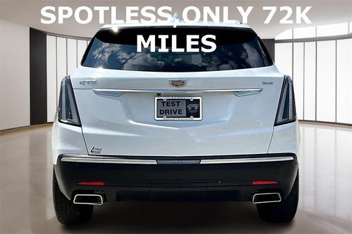 2019 Cadillac XT5 Base