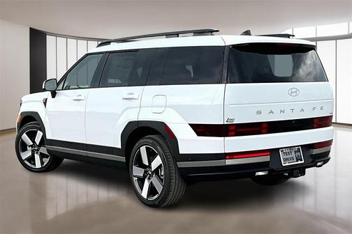 2025 Hyundai SANTA FE HEV Limited