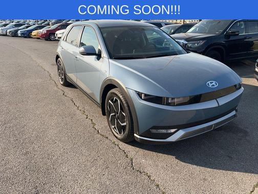 Blue 2024 Hyundai IONIQ 5 SEL