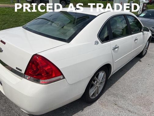 2008 Chevrolet Impala LTZ