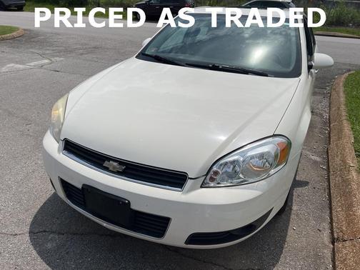 2008 Chevrolet Impala LTZ