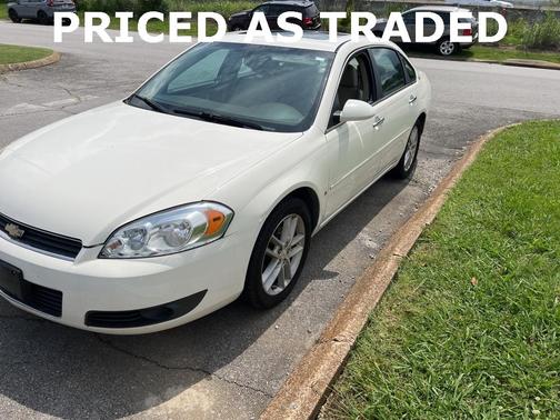 2008 Chevrolet Impala LTZ