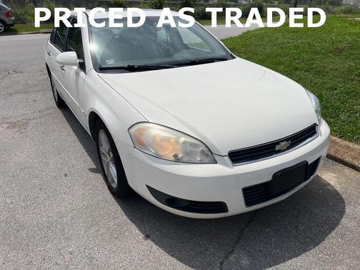 2008 Chevrolet Impala LTZ