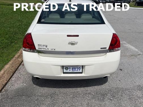 2008 Chevrolet Impala LTZ
