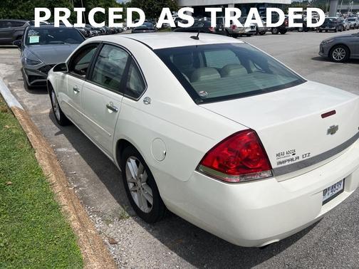 2008 Chevrolet Impala LTZ