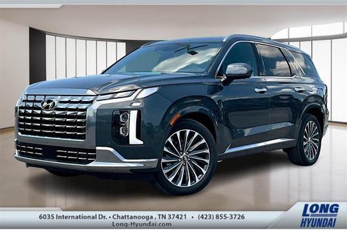 2025 Hyundai PALISADE Calligraphy