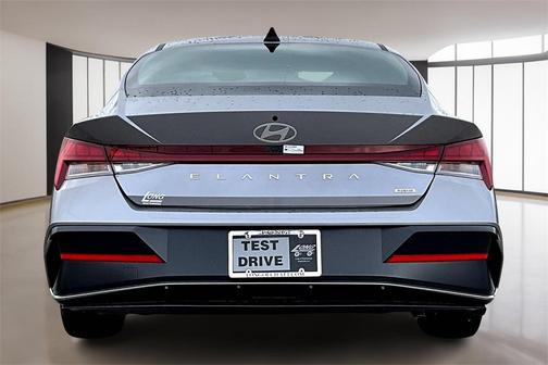 2025 Hyundai ELANTRA HEV Limited
