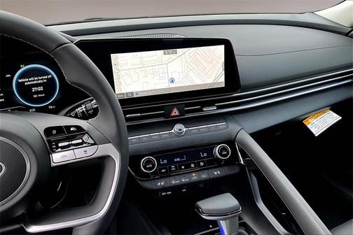 2025 Hyundai ELANTRA HEV Limited
