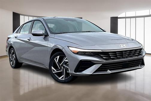 2025 Hyundai ELANTRA HEV Limited