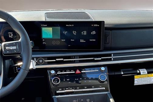 2026 Hyundai SANTA FE HEV SEL