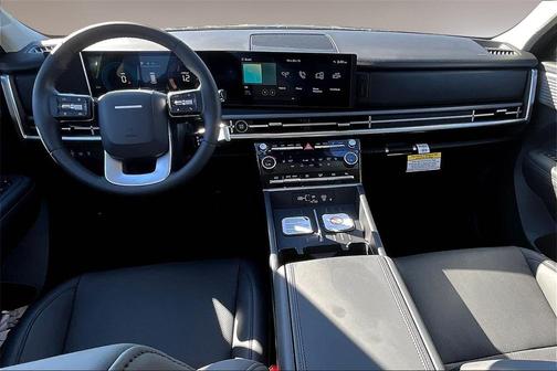 2026 Hyundai SANTA FE HEV SEL