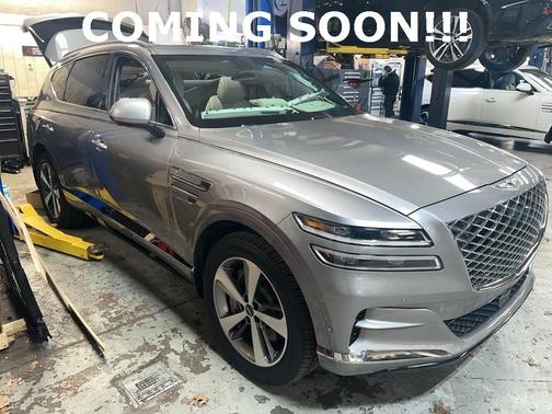 2022 Genesis GV80 3.5T