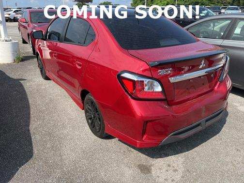 2024 Mitsubishi Mirage G4 ES
