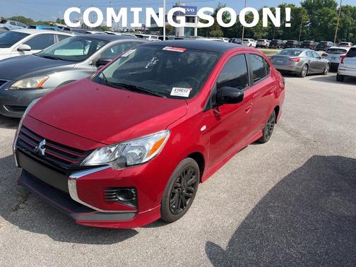 2024 Mitsubishi Mirage G4 ES