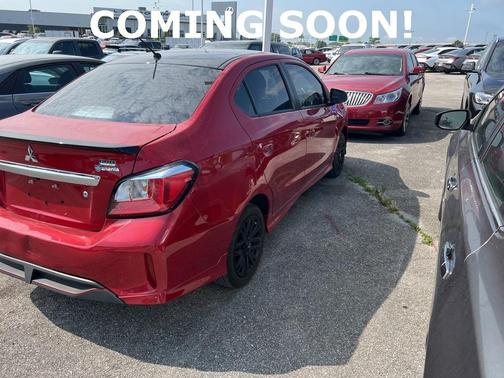 2024 Mitsubishi Mirage G4 ES