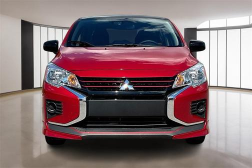 2024 Mitsubishi Mirage G4 ES