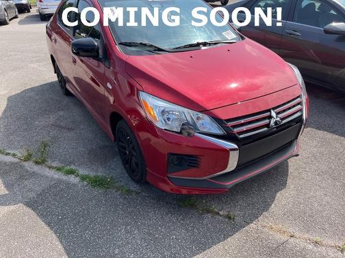2024 Mitsubishi Mirage G4 ES