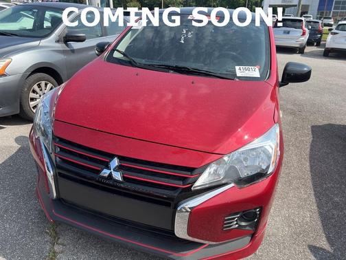 2024 Mitsubishi Mirage G4 ES