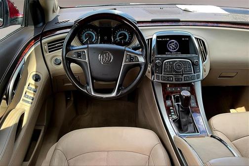 2012 Buick LaCrosse Touring