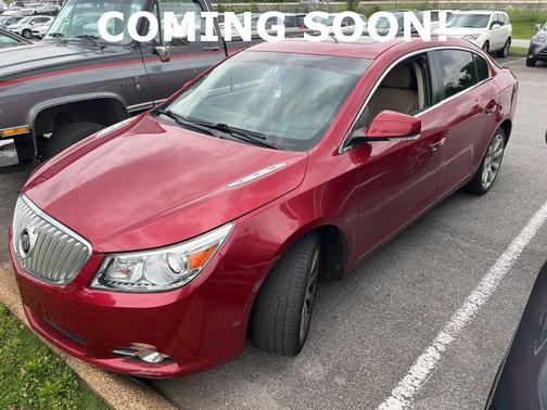 2012 Buick LaCrosse Touring