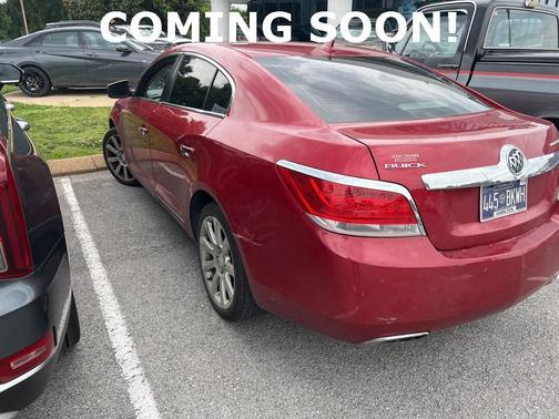2012 Buick LaCrosse Touring