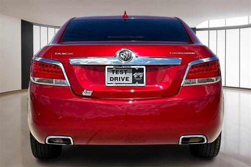 2012 Buick LaCrosse Touring