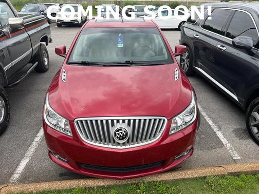 2012 Buick LaCrosse Touring