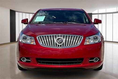 2012 Buick LaCrosse Touring