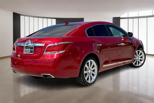 2012 Buick LaCrosse Touring