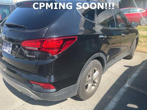 2017 Hyundai Santa Fe Sport 2.4L