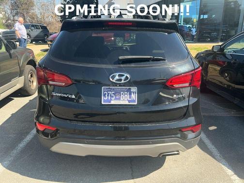 2017 Hyundai Santa Fe Sport 2.4L