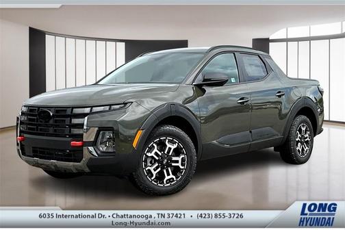 2025 Hyundai SANTA CRUZ XRT
