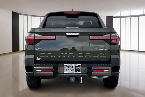 2025 Hyundai SANTA CRUZ XRT