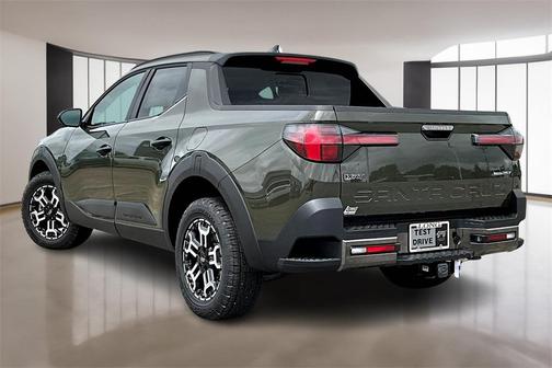 2025 Hyundai SANTA CRUZ XRT