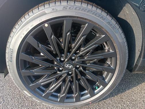 2025 Hyundai SANTA FE Calligraphy