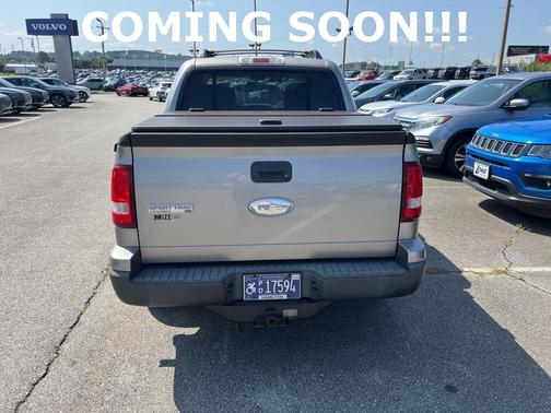2008 Ford Explorer Sport Trac XLT