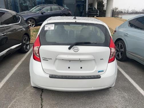 2016 Nissan Versa Note SL