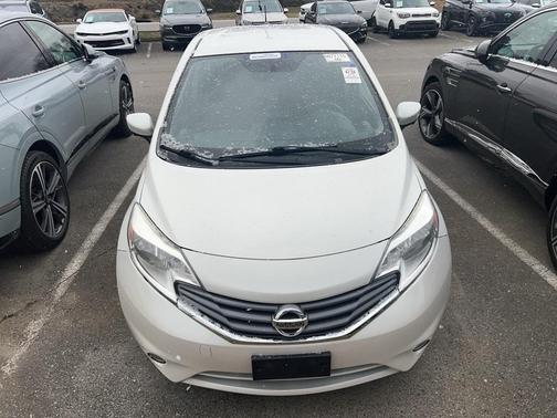 2016 Nissan Versa Note SL