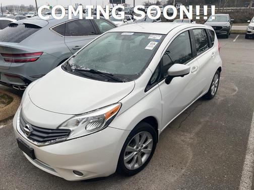2016 Nissan Versa Note SL