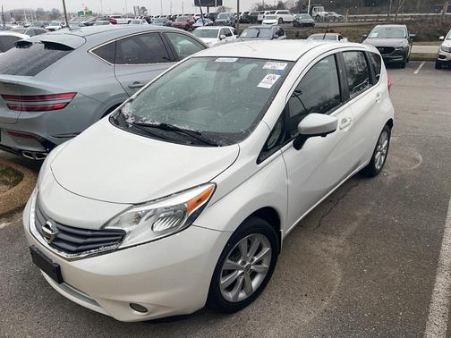2016 Nissan Versa Note SL