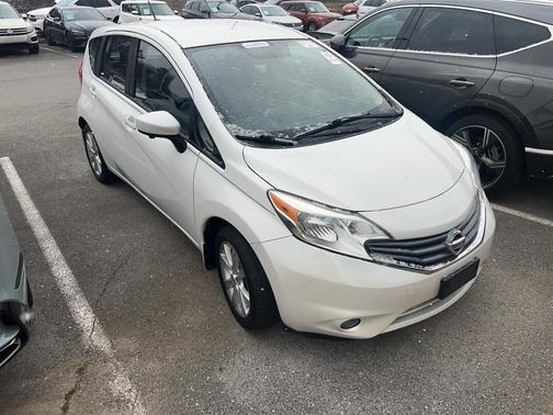2016 Nissan Versa Note SL