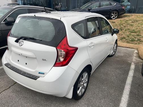 2016 Nissan Versa Note SL