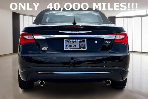 2013 Chrysler 200 Touring